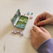 Seashell Bracelet Gift Kit