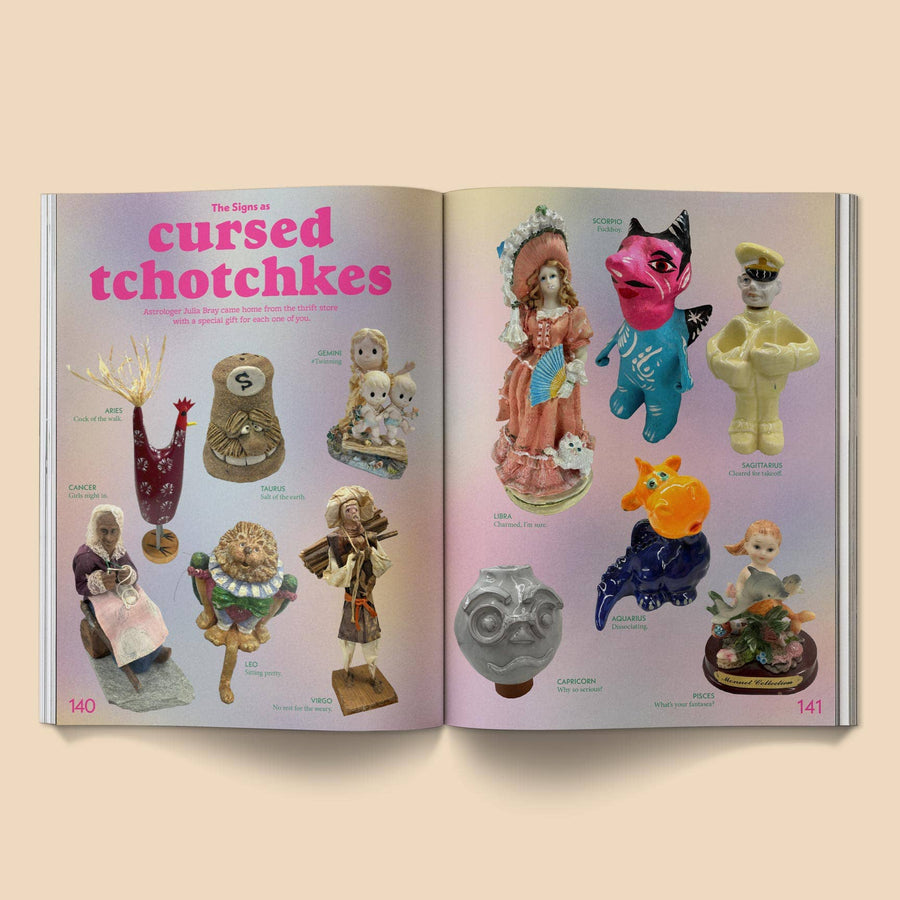 Mildew Magazine: Issue 4 from Broccoli