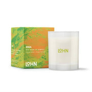 LOHN Mini Candle - ZIMA Bergamot & Black Tea