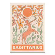 Zodiac Print from Cai & Jo