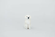 Little Felted Friends: Labrador Retriever Needle-Felting Kit