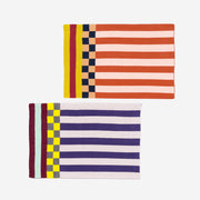 Pattern Patch Placemat Set