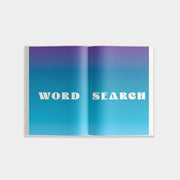 100 Stress-Relieving Word Search Puzzles