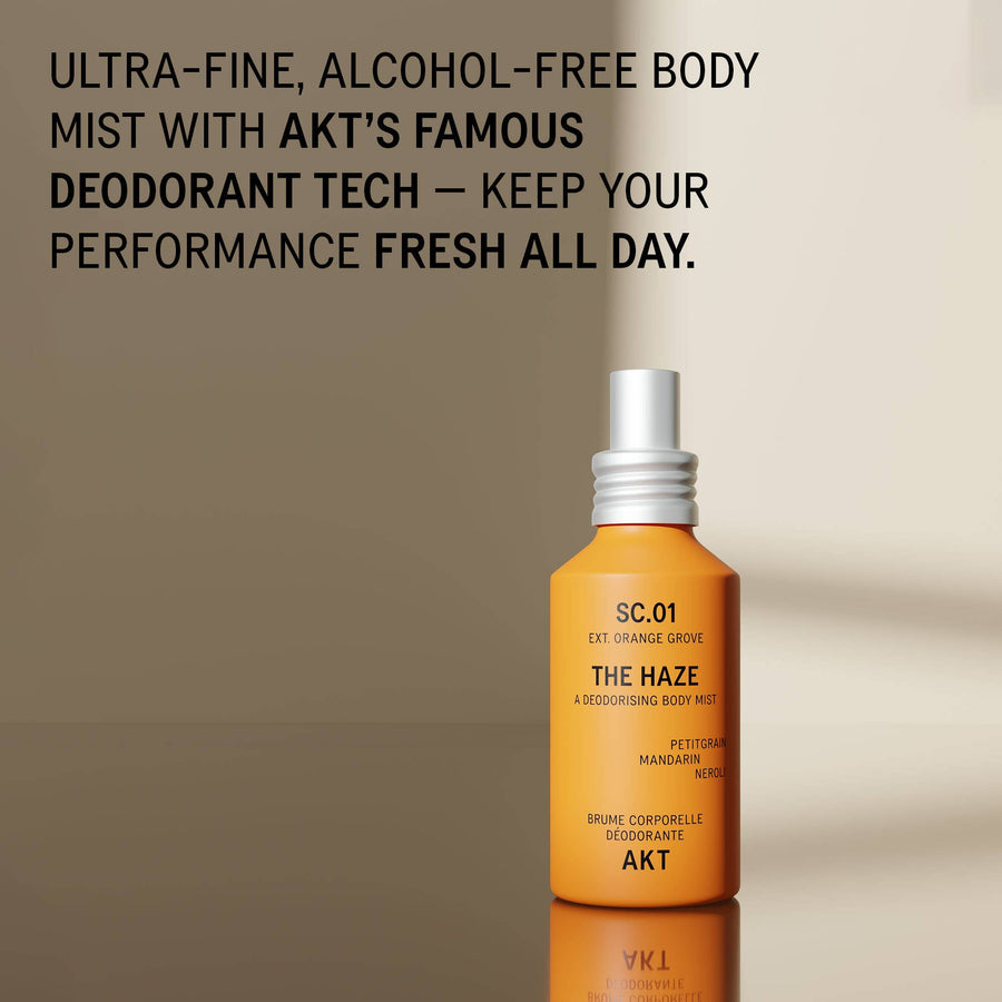 The Haze | Deodorizing Body Mist (New!)