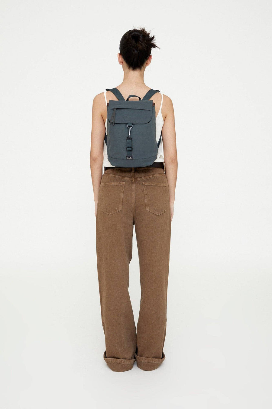 Kaut Mini Backpack Leaf