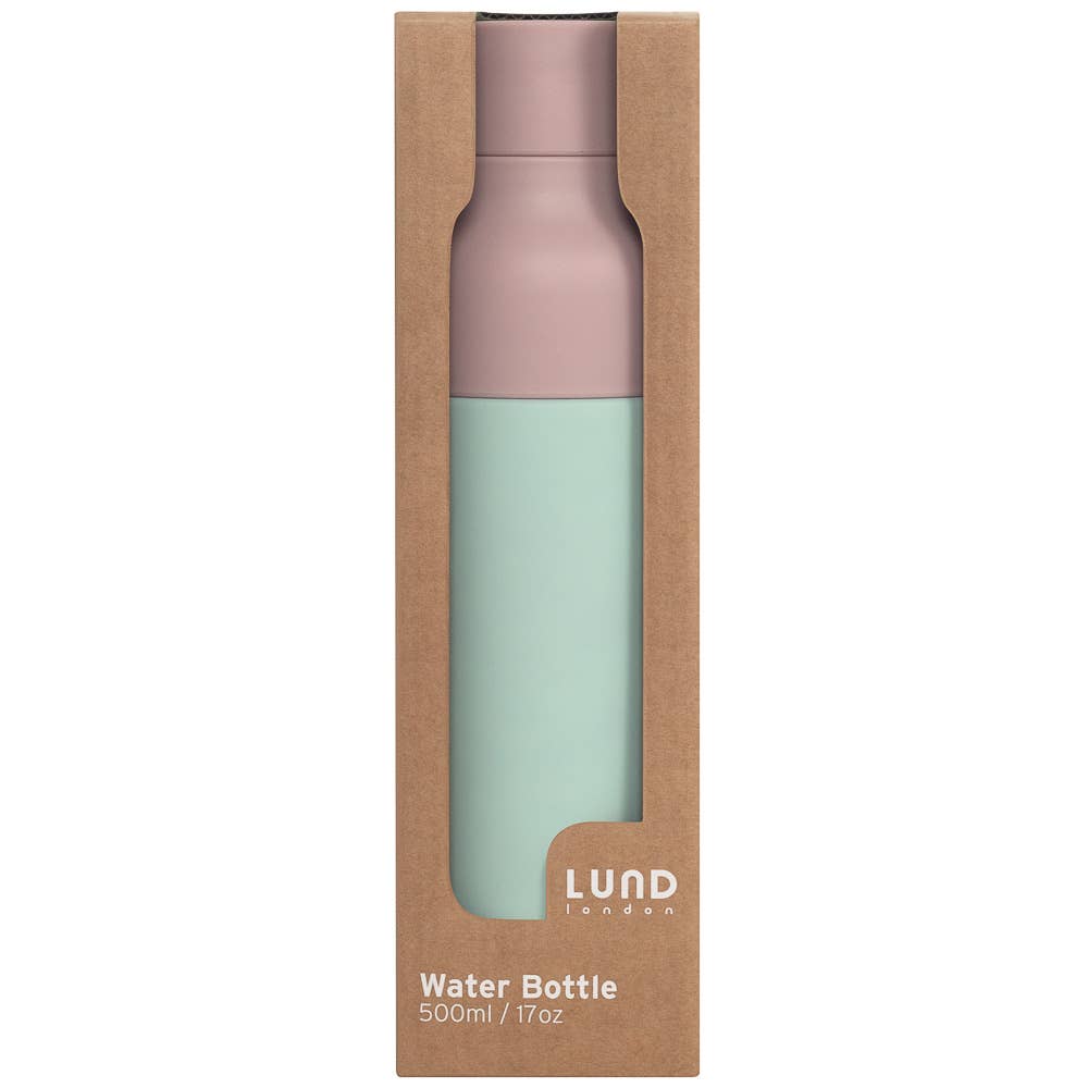 Lund London Water Bottle - 500ml – rabbit RABBIT