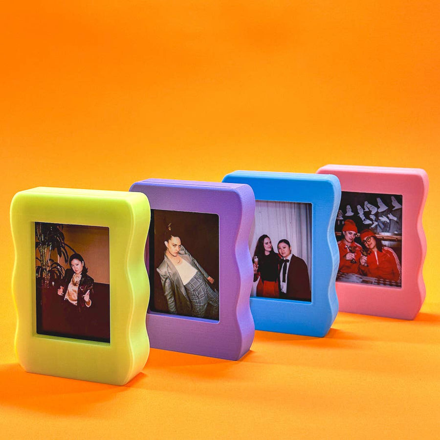 Instax Mini Wave Frame