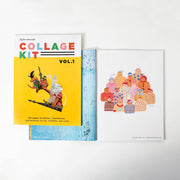 Collage Kit Magazine Vol. 1