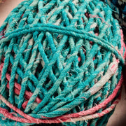 Recycled Sari Twine Balls
