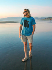 Orlie Kapitulnik Salty Boi Unisex Tee