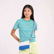 Stripe Mix Adjustable Strap