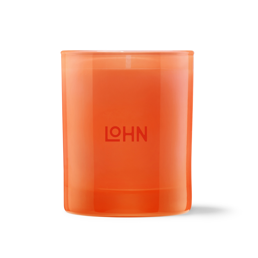 LOHN Candle - SUN Blood Orange & Pomelo