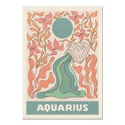 Zodiac Print from Cai & Jo