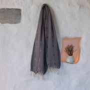 Organic Turkish Cotton towel - Gauze Cotton Dobby Weave Beach Towel