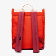 Scout Backpack Cherry Block