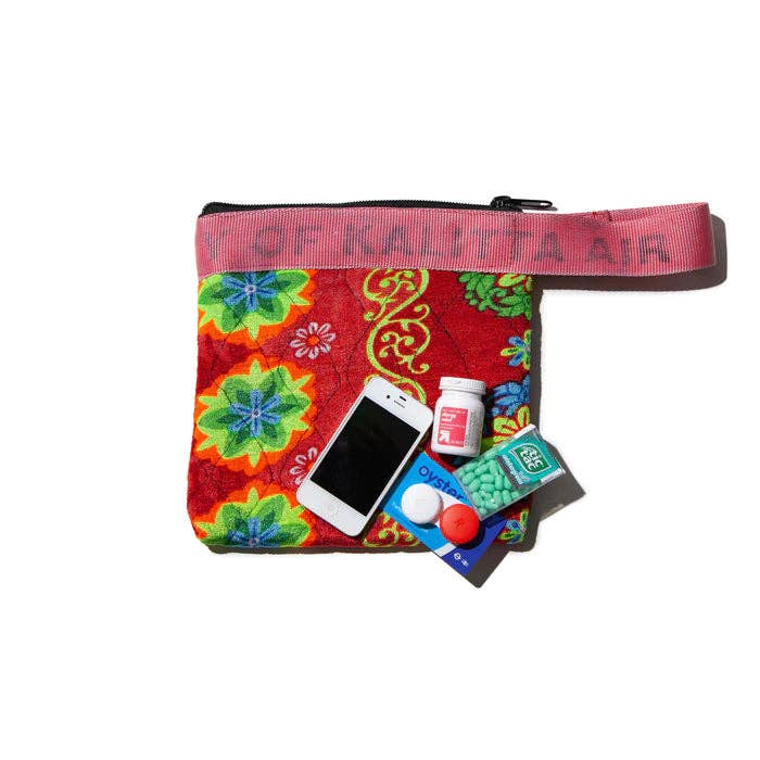 MAO'S FABRIC POUCH