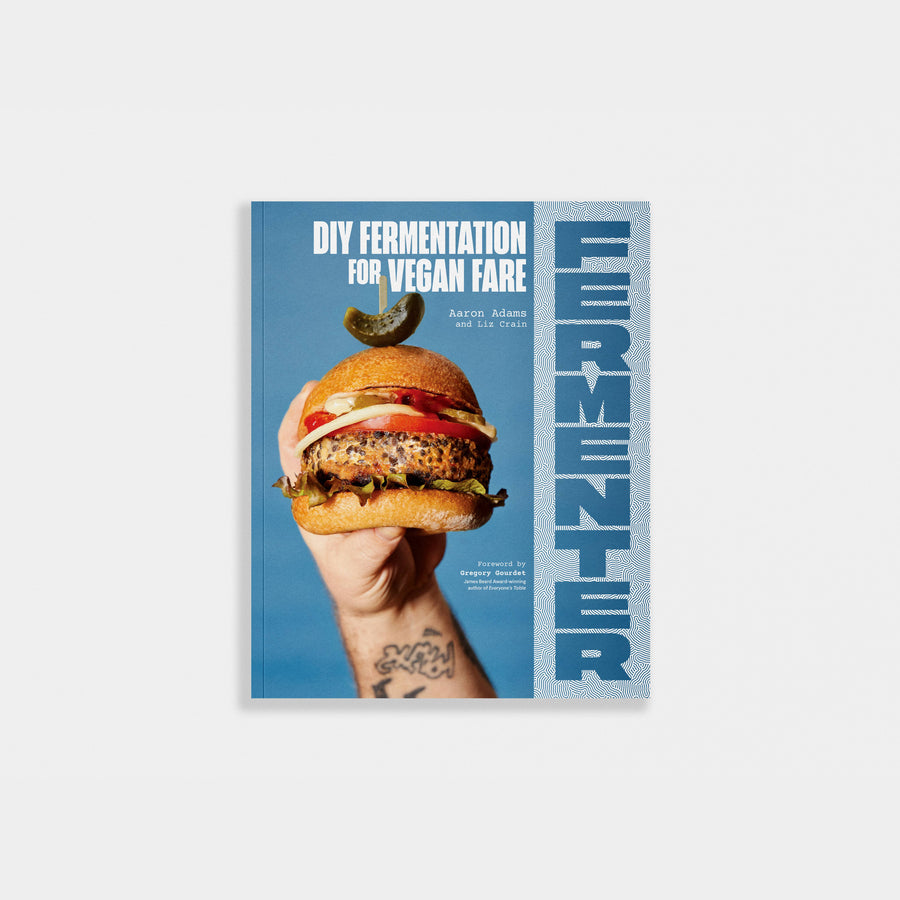 Fermenter: A Guide to DIY Fermentation (Healthy Cookbook)