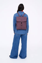 Handy Mini Backpack Maroon