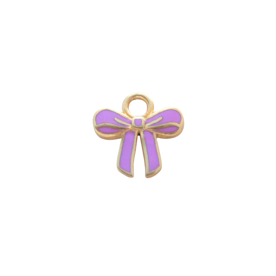 Bow Charm