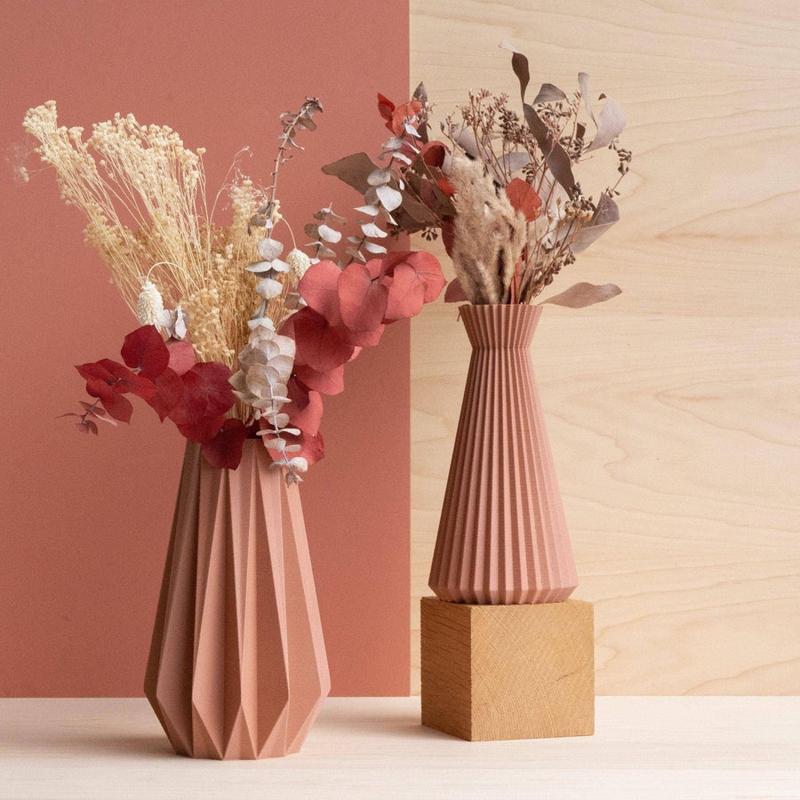 ORIGAMI Vase