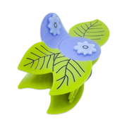 XL Blueberry Hair Claw Clip