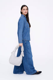 Biwa Mini Bag Fossil