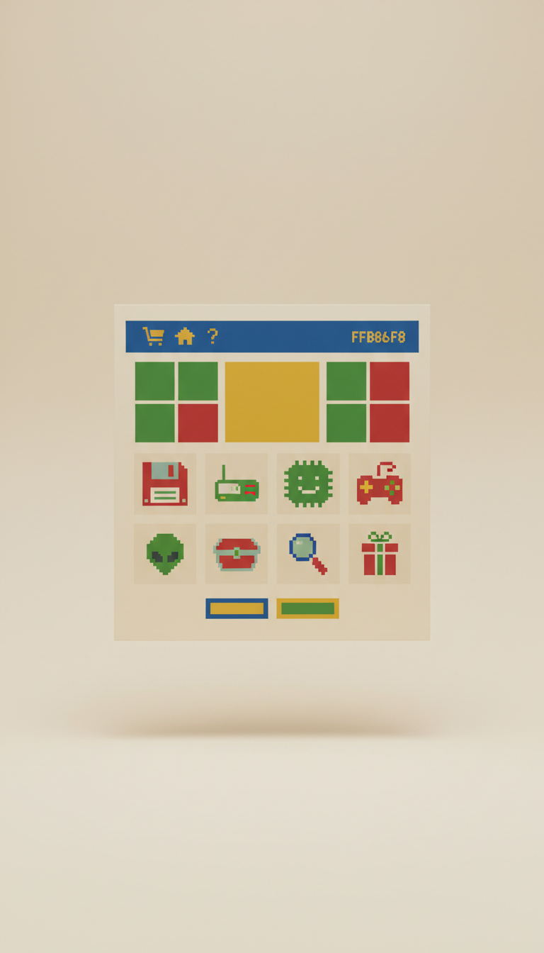 Classic Web 1.0 Theme Package