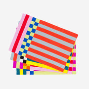 Pattern Patch Placemat Set