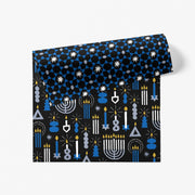 Festival of Lights Gift Wrap