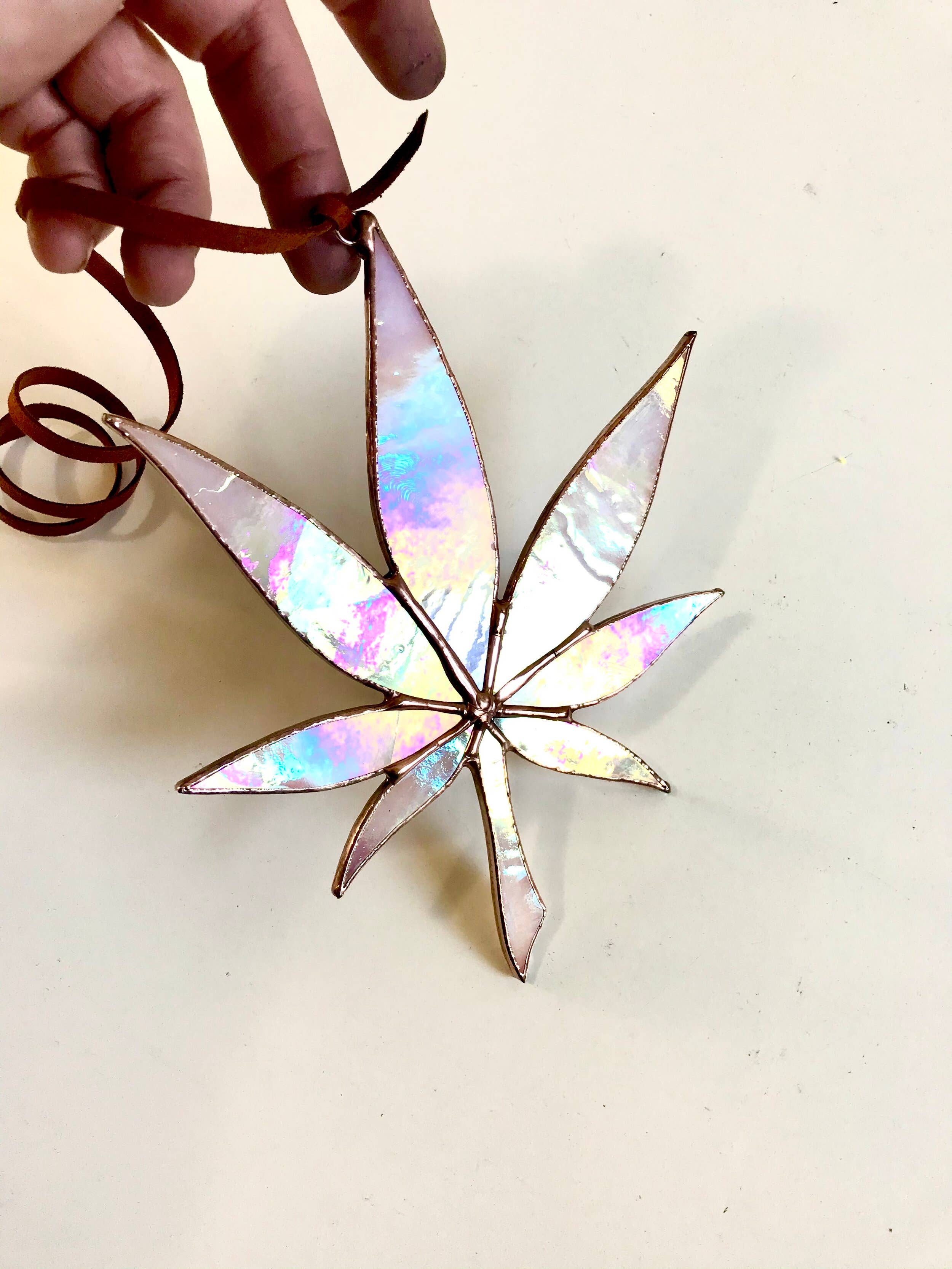 Stained Glass Weed