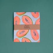 Swedish Dishcloth in Fruit Print, 2-pack
