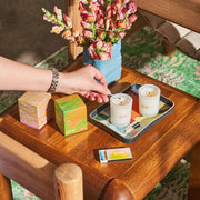 LOHN Mini Candle - LATO Lemon & Tonka Bean