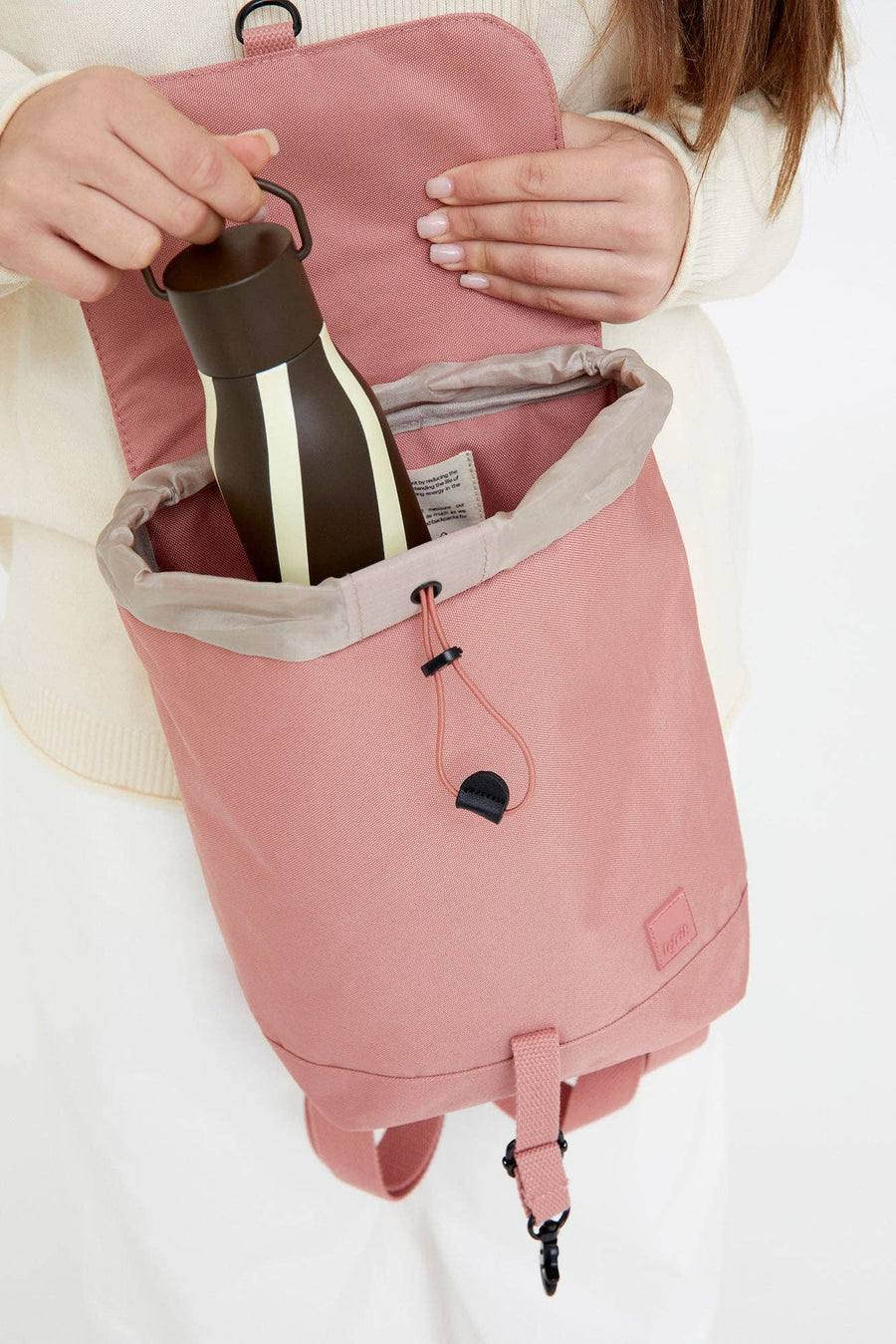 Kaut Mini Backpack Dust Pink