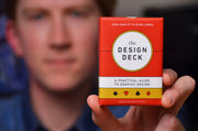 The Design Deck: Playing Cards about Graphic Design