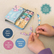 Seashell Bracelet Bead Kit