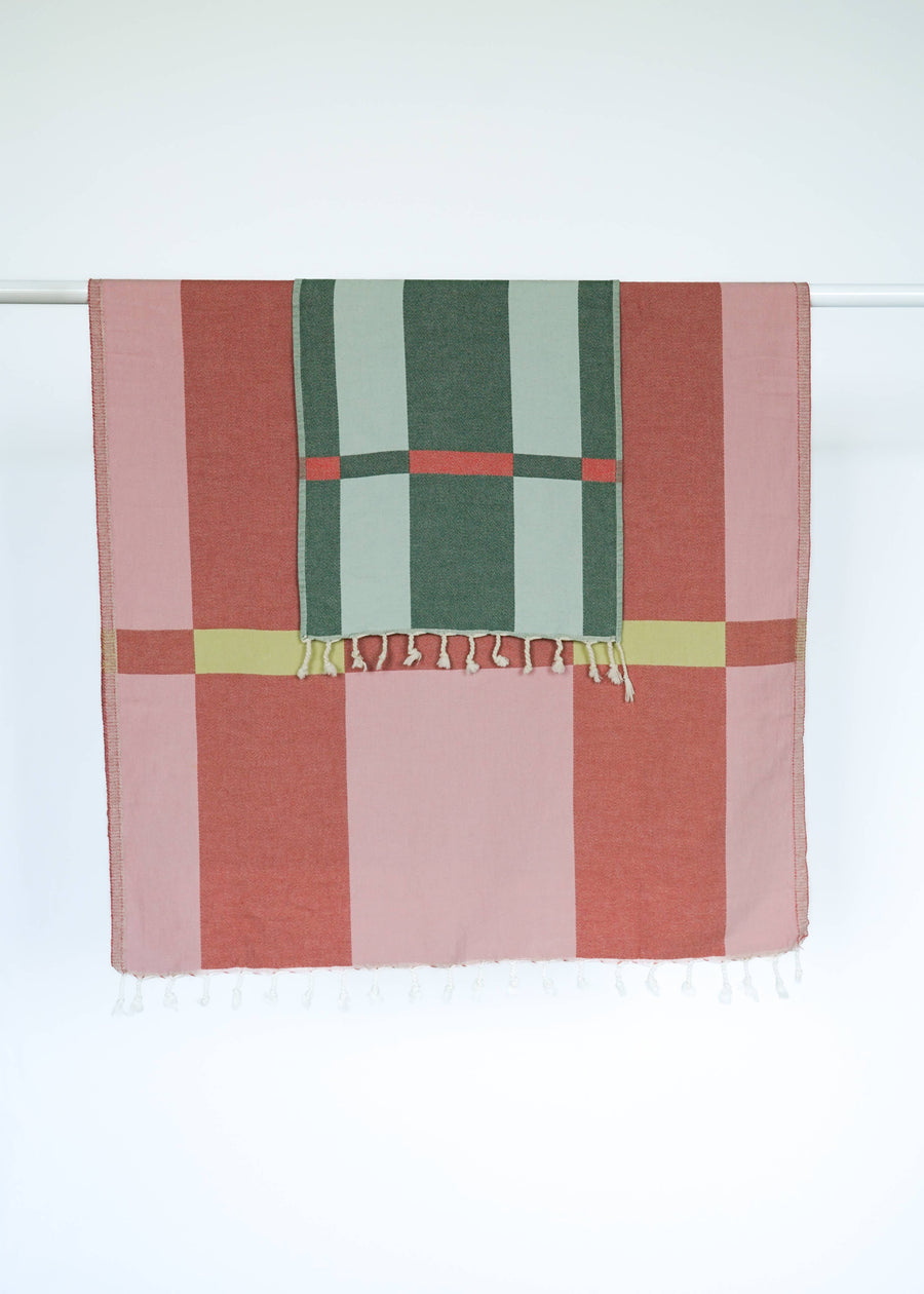 Modern Turkish Towel