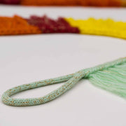 Eco-friendly & Fringe Garland