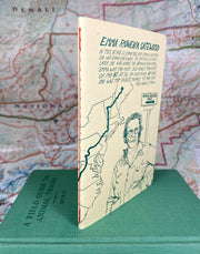 Emma Rowena "Grandma" Gatewood notebook - Daredevil Ladies