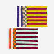 Pattern Patch Placemat Set