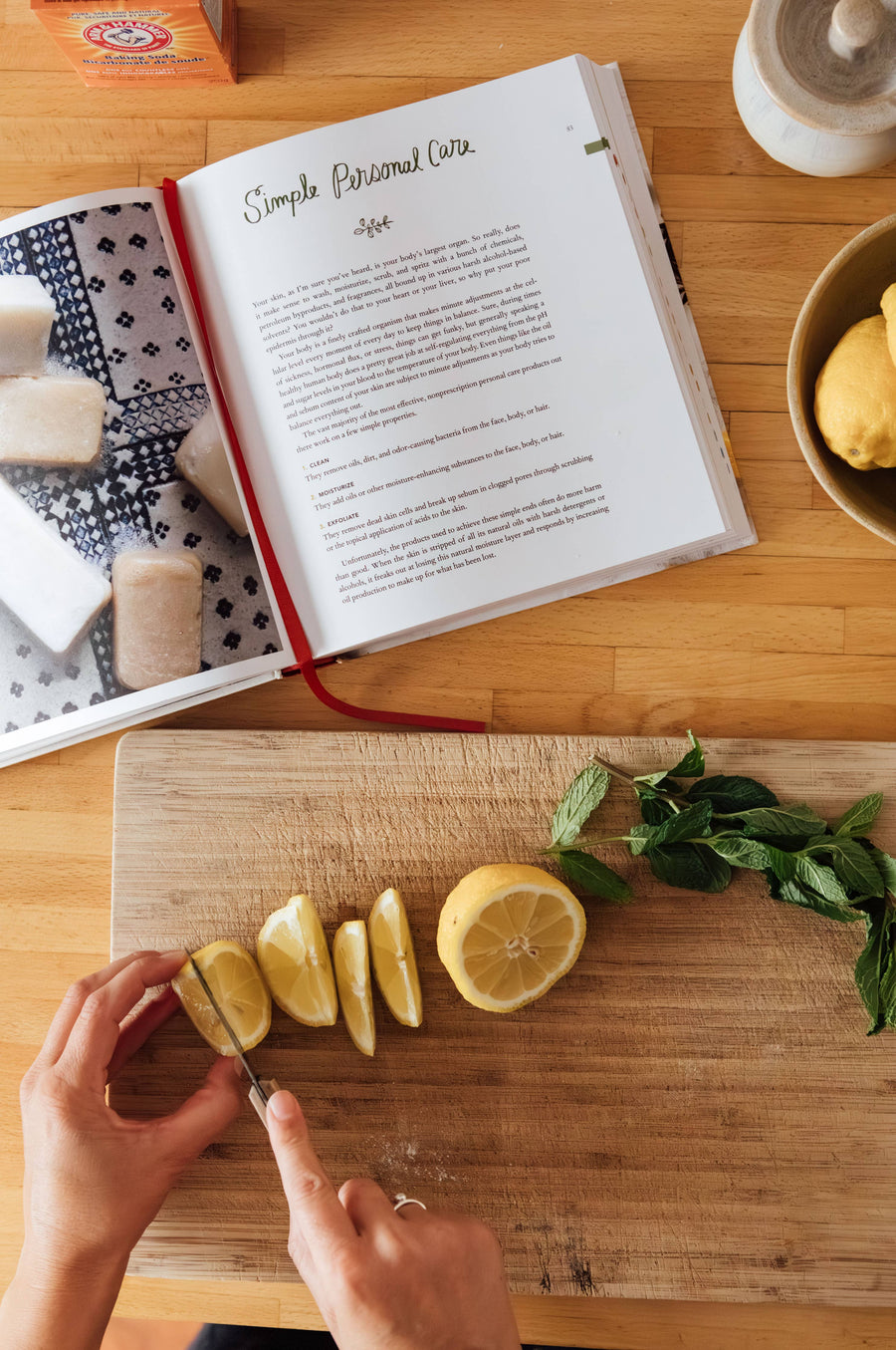 Hands-on Home: A Guide to Sustainable Living
