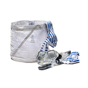 Covered Vintage Parachute Organizer