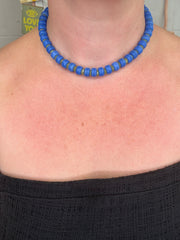 Surf & Turf Choker Necklace