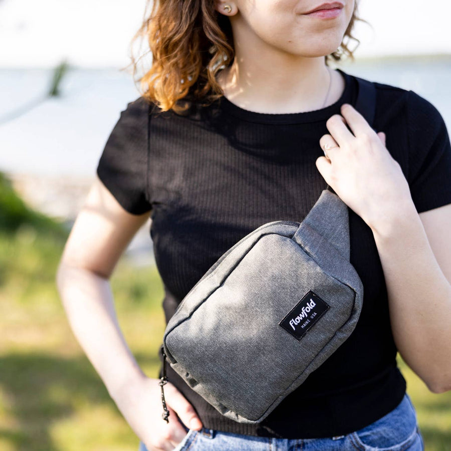 Flowfold Explorer Fanny Pack - Small
