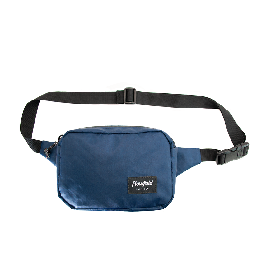 Flowfold Explorer Fanny Pack - Small