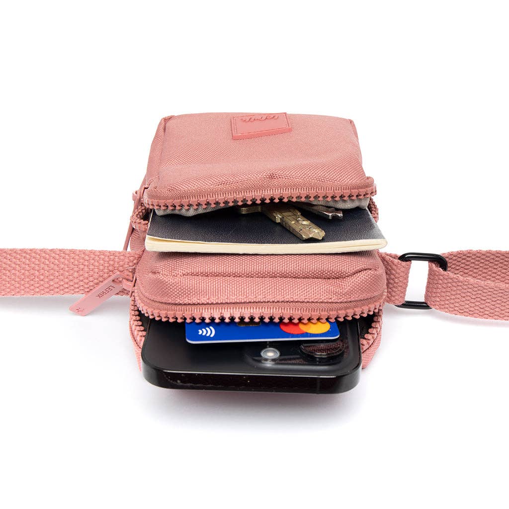 Amsterdam Bag Dust Pink