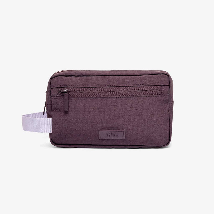 Kei Lithe Washbag Wine