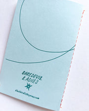 Bessie Coleman notebook - Daredevil Ladies Series