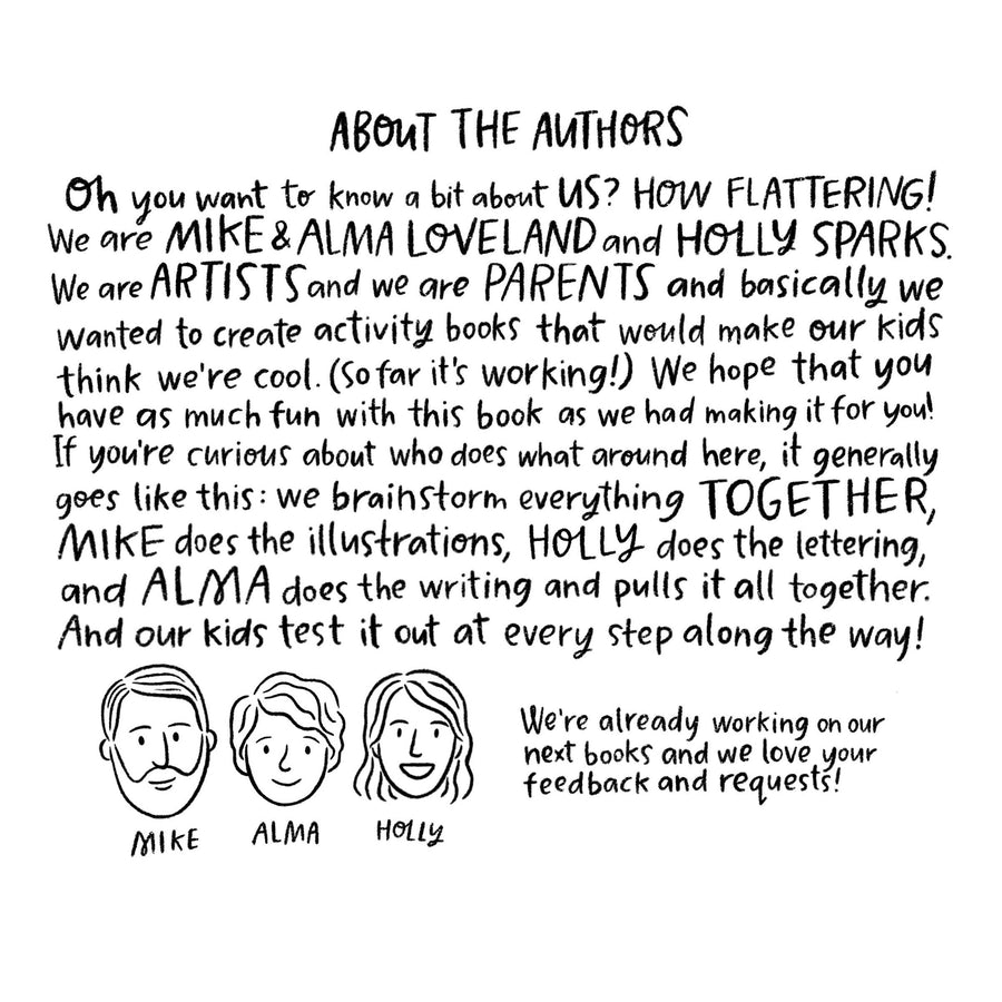 SPACE, Above & Beyond Coloring, Activity, Jokes, DIY + MORE