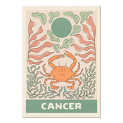 Zodiac Print from Cai & Jo