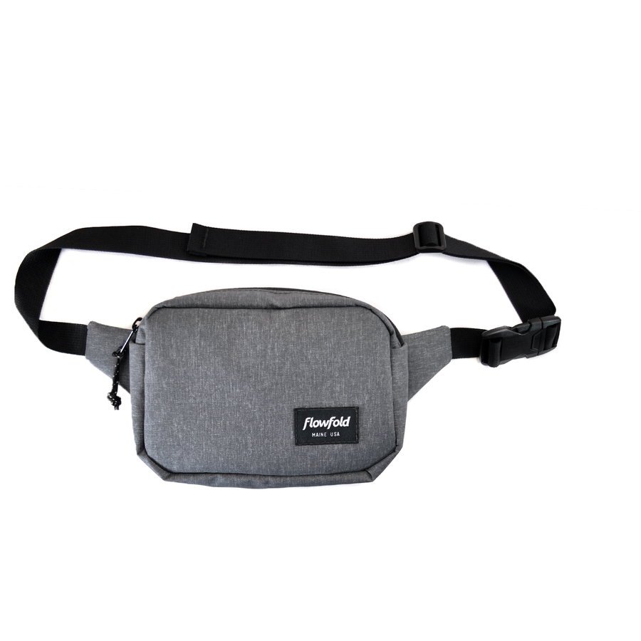 Flowfold Explorer Fanny Pack - Small
